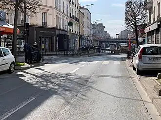 Image illustrative de l’article Avenue Anatole-France (Vitry-sur-Seine)