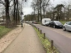 Avenue Anna Politkovskaïa, Paris XII.