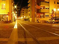 Avenue Aristide Briand