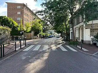 Image illustrative de l’article Avenue Aristide-Briand (Bourg-la-Reine)