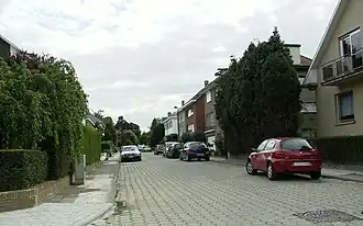 Image illustrative de l’article Avenue des Bécassines (Auderghem)