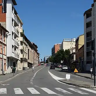 Image illustrative de l’article Avenue Camille-Pujol