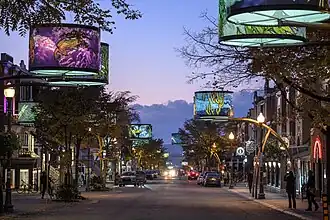 Image illustrative de l’article Avenue Cartier