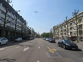 Image illustrative de l’article Avenue Champlain