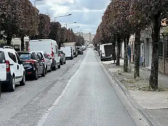 Image illustrative de l’article Avenue Daniel-Falempin