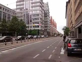 Image illustrative de l’article Avenue Fonsny