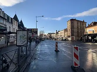 Image illustrative de l’article Avenue du Général-Gallieni (Joinville-le-Pont)