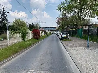 Image illustrative de l’article Avenue Gallieni (Noisy-le-Sec)