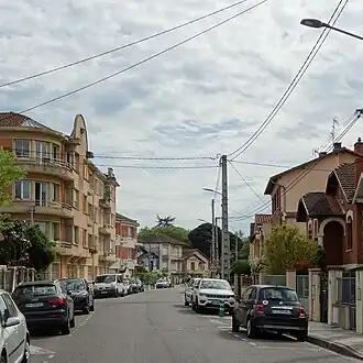 Image illustrative de l’article Avenue Henri-Barbusse (Toulouse)