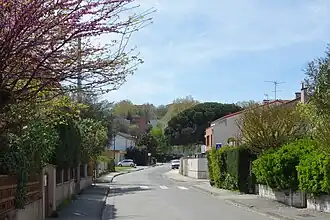 Image illustrative de l’article Avenue Henri-Guillaumet