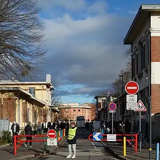 Image illustrative de l’article Avenue Jules-Ferry (Toulouse)