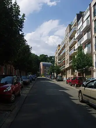 Image illustrative de l’article Avenue Jules Genicot