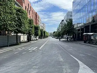 Image illustrative de l’article Avenue Laplace