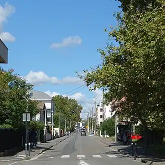 Image illustrative de l’article Chemin Carrosse