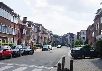 Image illustrative de l’article Avenue Louis Clesse