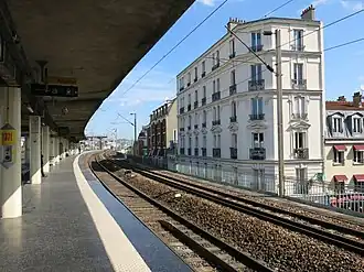 Image illustrative de l’article Avenue Ménelotte