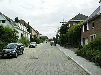 Image illustrative de l’article Avenue des Martinets (Bruxelles)