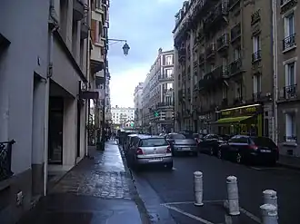 Image illustrative de l’article Avenue Pasteur (Courbevoie)