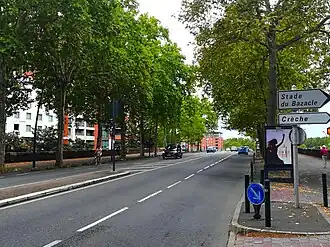 Image illustrative de l’article Avenue Paul-Séjourné