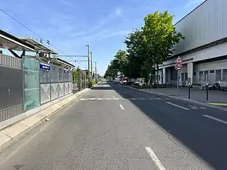 Image illustrative de l’article Avenue Roger-Sémat