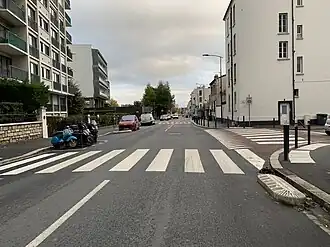 Image illustrative de l’article Avenue de Stalingrad (Fontenay-sous-Bois)