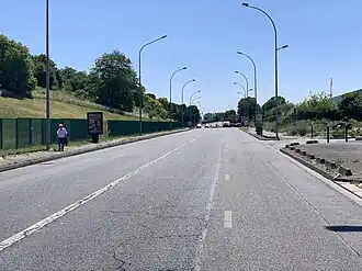 Image illustrative de l’article Avenue de Stalingrad (Stains)