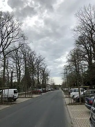 Image illustrative de l’article Avenue Van Bever