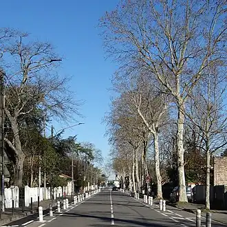 Image illustrative de l’article Avenue de Lardenne