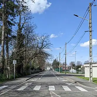 Image illustrative de l’article Avenue de Lasbordes