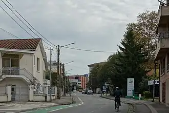 Image illustrative de l’article Avenue de Rangueil