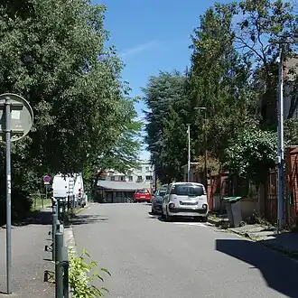 Image illustrative de l’article Avenue de l'Observatoire (Toulouse)