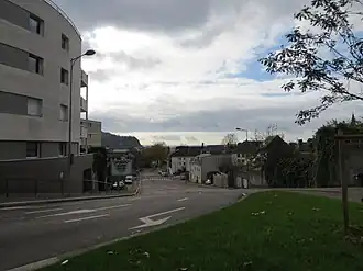 Image illustrative de l’article Avenue de la Porte-des-Champs