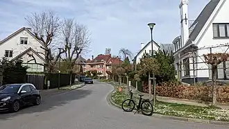 Image illustrative de l’article Avenue des Châtaigniers