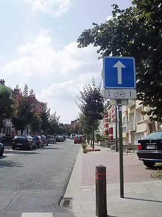 Image illustrative de l’article Avenue des Meuniers