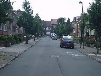 Image illustrative de l’article Avenue du Barbeau