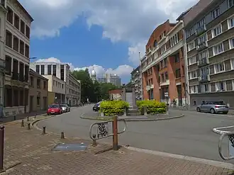 Image illustrative de l’article Boulevard du Maréchal-Vaillant (Lille)