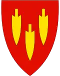 Blason de Averøy