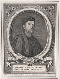 Image illustrative de l’article Avérard de Médicis (1320)