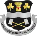 Blason de Avereest