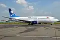 Avia Traffic, EX-37012, Boeing 737-33A