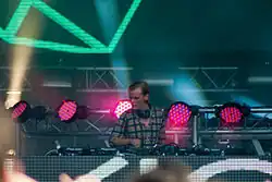 Avicii 2011.