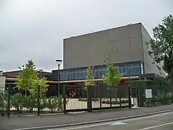 Description de l'image Avignon - La FabricA 1.JPG.