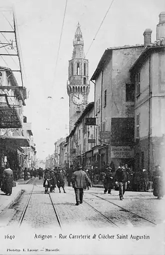 Image illustrative de l’article Rue Carreterie