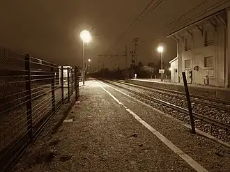 Image illustrative de l’article Gare d'Avignonet