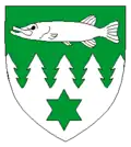 Blason de Commune de Avinurme