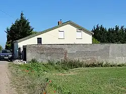 Le logement de Foramines.