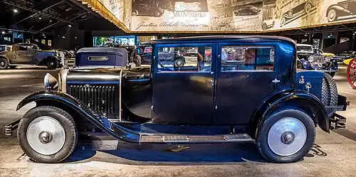 Avions Voisin C11 1928.