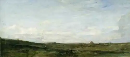 Nelle pianure di Ardea, 1882.