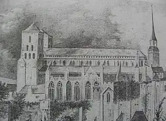 Image illustrative de l’article Cathédrale Saint-André d'Avranches