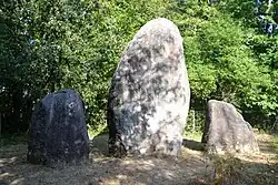 Image illustrative de l’article Alignement de la Petite Pierre